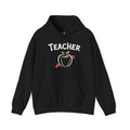 Teacher Hoodie — Classic "Teacher" Crew Pullover for Educators