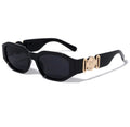Oval Fashion Notorious Sunglasses