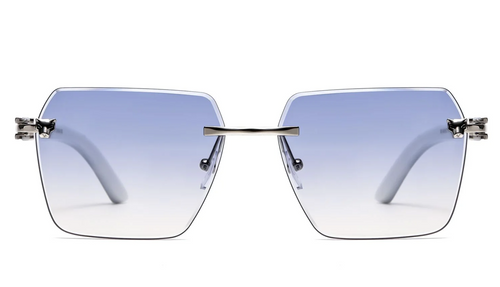 Oceanic Blue Sunglasses FB0986